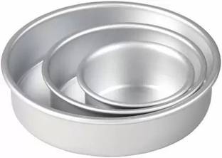 jai shri sons Aluminium Cake Mould 3