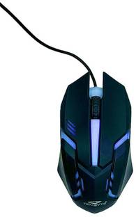 TERABYTE Lancia gaming mouse TB-GM-072 Wired Ambidextrous Optical  Gaming Mouse  with Bluetooth