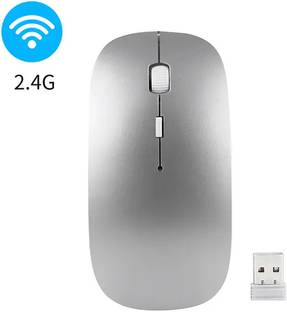 Dezful LX-M108 Wireless Ambidextrous Optical Mouse  with Bluetooth