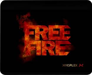 NYCPLEX X Gaming Mouse Pad, Non-Slip Rubber Base, Waterproof Surface, Premium Mousepad