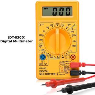 BALRAMA New Basic Compact Digital Multimeter