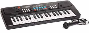 BIGFUN MUSICAL PIANO  (Black)