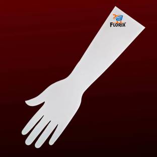 FLORIX Imported Acrylic Hand For Mehndi Practice-Pack of 1