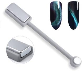 Sminakh SMAINAKH-PF02-Double-Head-Powerful-Cat-Eye-Magnet-Stick-3D-Magic-Cat-Eye-Gel-Magnet,Nail-Art
