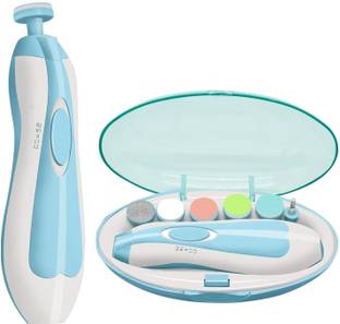 maycreate Electric Nail Trimmer for Baby, Baby Nail Trimmer