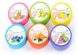 Elecsera Nail Polish Remover Wipes 6pcs Combo