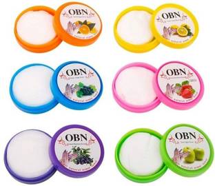 OBN Nail Polish Remover Fruit Natural Armor Towel Tissue Wipes