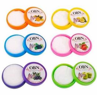 Elecsera OBN Nail Polish Remover Pads Wet Wipes