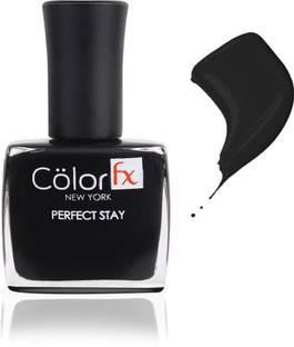 Color Fx Perfect Stay Basic Collection Nail Enamel Shade - 119
