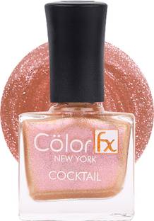 Color Fx Cocktail Party Collection Nail Enamel Shade - 136