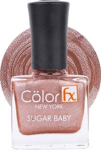 Color Fx Sugar Baby Wedding Collection Nail Enamel Shade - 105