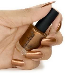 KALOBIO Metallic Nail Enamel - Bronze M15
