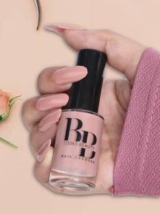 BB LOOKS BEAUTY Nail Polish Lacquer 16 Nude