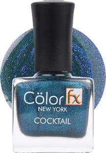 Color Fx Coctail Party Collection Nail Enamel Shade - 135
