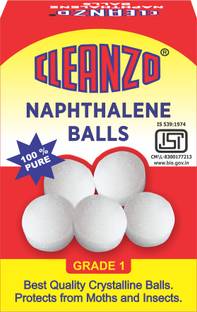 cleanzo Naphthalene Balls