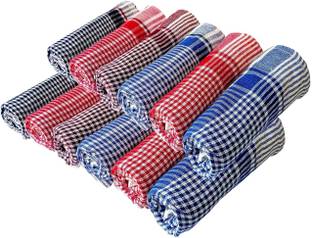 Ninki Fresh Hand Towel/napkin Cotton 200 GSM Wet Cotton Cleaning Cloth