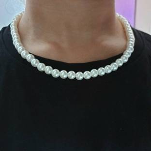 Agrawal Sales Pearl Alloy Chain