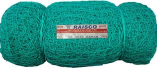 RAISCO 100x10 Feet Ground Boundary And Practice Cricket Net