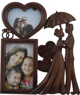 Sigaram Plastic Table Photo Frame
