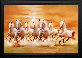 KIRTHVICK ARTS Wood Wall Photo Frame