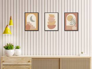 CRAFTSCORNER Wood Wall Photo Frame
