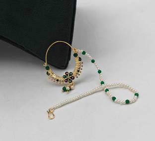 MK Gallery Alloy Nathiya