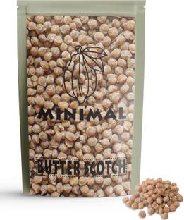 Minimal Butterscotch Nuts/Butterscotch Candy 1kg
