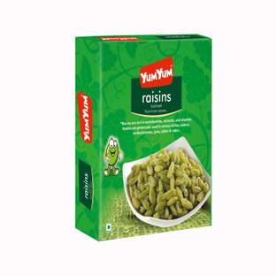 YUM YUM Premium Raisins Kishmish 100g Raisins