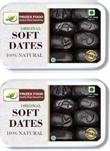 Prizex Dates, Khajur, Khajoor, Best Quality 1 kg Dates