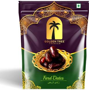 Golden Tree Fard Dates 500g Assorted Nuts