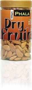 PHALA PREMIUM RAW CALIFORNIA ALMONDS Almonds