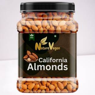 nature vegon Premium Badam Almonds
