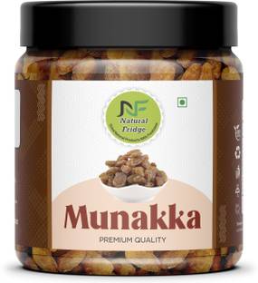 Natural Fridge Munakka(Kishmish) |Dry grapes|Raisins|Immunity booster |Naturally Sweet & Tasty- Raisins