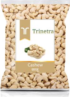 Trinetra Kaju (Cashew) 100gm Pack Cashews