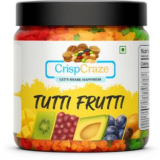 crispcraze Organic Yellow, Green, Red Dried Peas (Split)