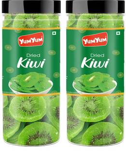 YUM YUM Premium Dried Kiwi Fruits 300g Kiwi