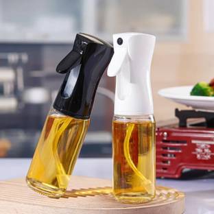 JOICE IMPEX Oil Sprayer, Oil Dispenser Bottle for Kitchen, Oil Sprayer for Air Fryer 200 ml Spray Bottle
