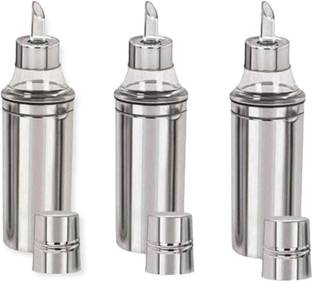 VISAXMI 500 ml Cooking Oil Dispenser Set