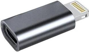 justcellz Lightning, Micro USB OTG Adapter