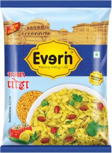 Everin Premium Healthy and Delicious Poha Long Grain Rice (Full Grain)