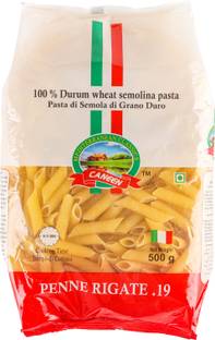 caneen Penne Pasta - 500 gm | High in Protein |No Preservative Penne Pasta