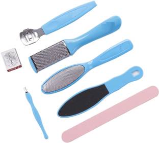 FEGURO Tools for Feet - 8 in 1 Pedicure Kit-PEDICURE TOOL KIT 8IN1