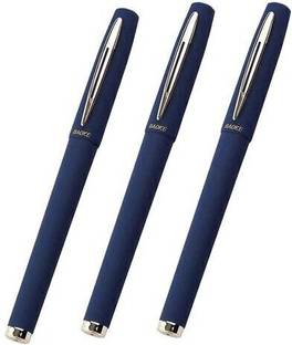 Baoke Blue Gel Pen 1.00 MM for Ultra Smooth Writing Gel Pen