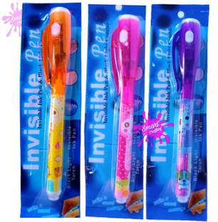 SmartCrafting Magic Pen with UV Light Return gift Ball Pen Digital Pen Digital Pen