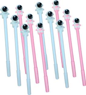 PW PENCILWALA Space Theme Pen Fancy Pen Gel Pen for kids Birthday Return Gifts Gel Pen