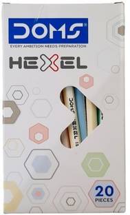 DOMS Hexel Ball Pen