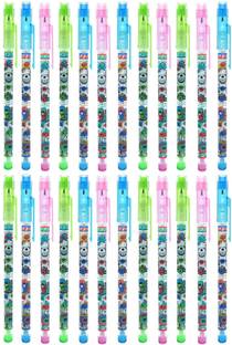 Kartual Return Gift Item In Bulk / Non Sharpening Stackable Push Pencils For School Kids Pencil