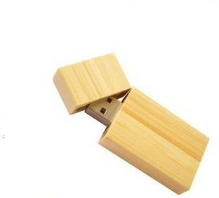 KBR PRODUCT Ultra stylish wooden body 4gb pendrive 4 GB Pen Drive Compatible with Gaming Console, Desktop Computer, Audio Player, Television, Laptop USB 2.0 Wood Case