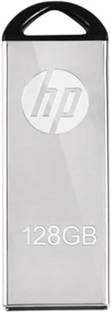 HP 128gb Pendrive 2in1 Otg Free 128 GB Pen Drive Compatible with Laptop, Desktop Computer, Mobile, Gaming Console, Netbook, Television, Tablet, Audio Player USB 2.0, USB 3.0 Metal Case