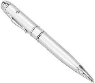 KBR PRODUCT Multi functional laser pen 16 GB Pen Drive Compatible with Laptop, Audio Player, Gaming Console, Desktop Computer, Television USB 2.0 Metal Case